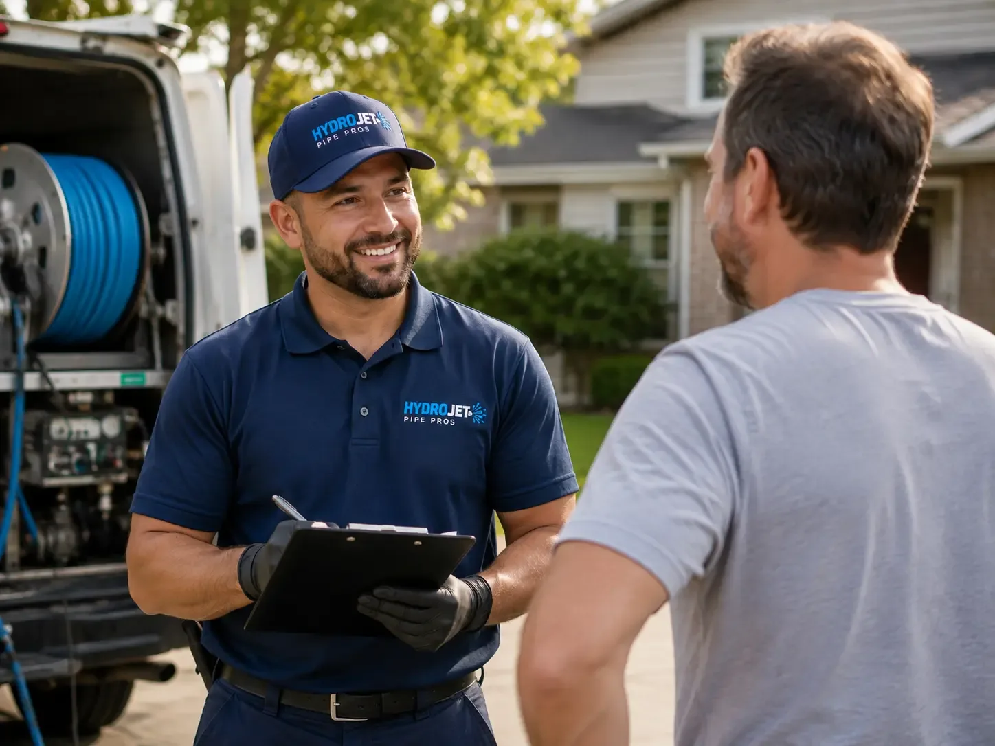 Hydro Jet Pipe Descaling Grafton, WI FAQs